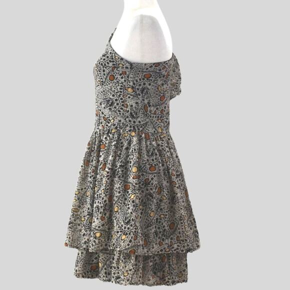 EXPRESS X RACHEL ZOE Women's One Shoulder Dress Size XS - Picture 2 of 8